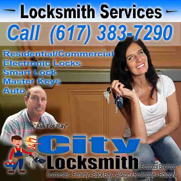 Panic Exit Bar Locksmith