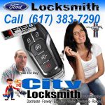 Ford Key Replacement