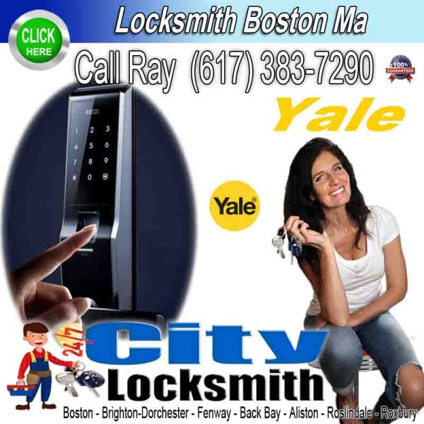 Locksmith Boston Ma Yale – Locksmith – Call Ray today. (617) 383-7290