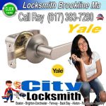 Locksmith Brookline Yale