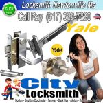 Locksmith Newtonville Yale