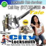 Locksmith Yale