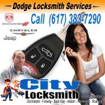 Dodge Car Keys