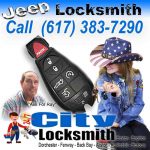 Jeep Locksmith Near Me