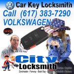 Locksmith Allston Volkswagen