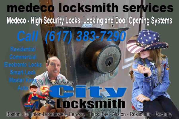 Security Door Locks