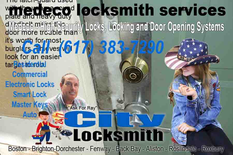 Door Lock Repair – Call Ray (617) 383-7290