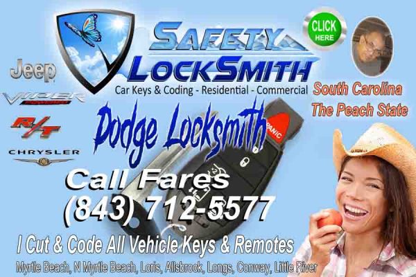 Dodge Locksmith Near Me