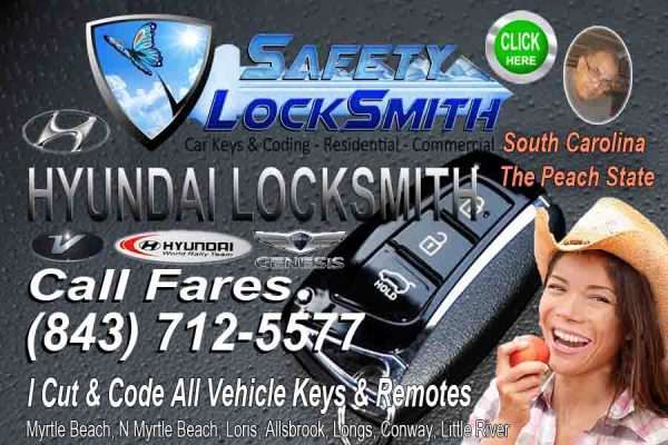 Hyundai Keys Myrtle Beach Call (843) 712-5577