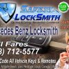 Mercedes Key Replacement Myrtle Beach