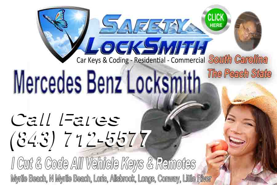 Locksmith In Boston Mercedes Myrtle Beach