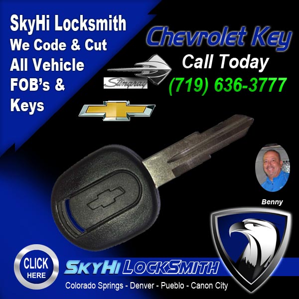 Chevrolet Key