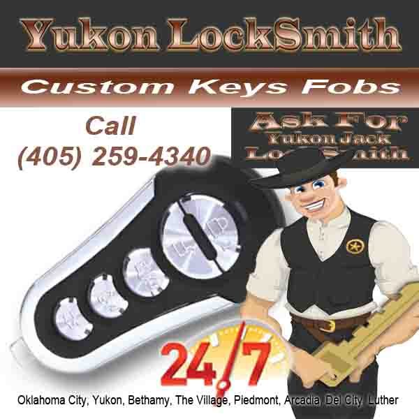 Yukon Locksmith Call Yukon Jack  405-259-4340