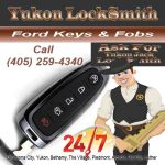 Car Key Locksmith OKC FORD