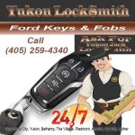 Car Keys Yukon FORD