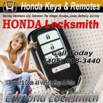 Locksmith Piedmont Honda
