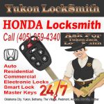 Locksmith Honda OKC