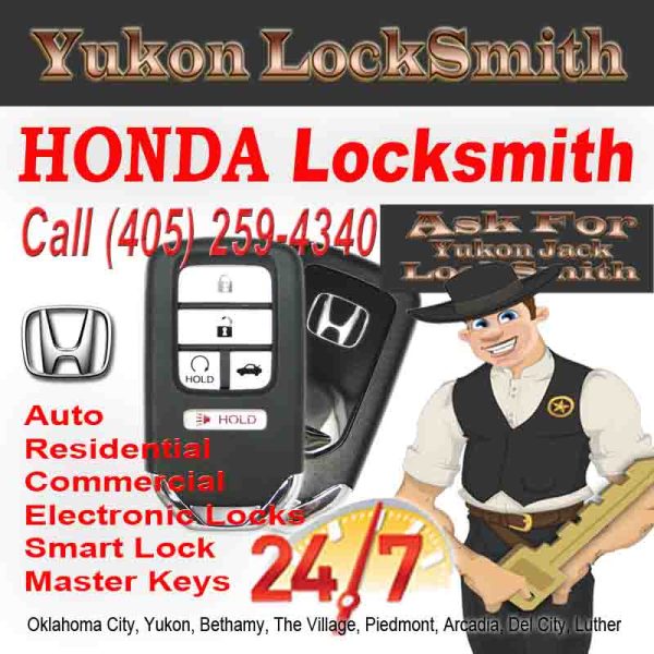 Open Car Locksmith – Call Jack today 405 259-4340