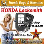 Honda Key Coding
