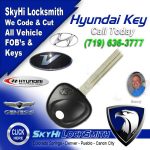 Hyundai Keys Colorado Springs