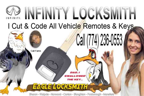 Infinity Keys Remotes 1