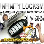 Infinity Remote Repair