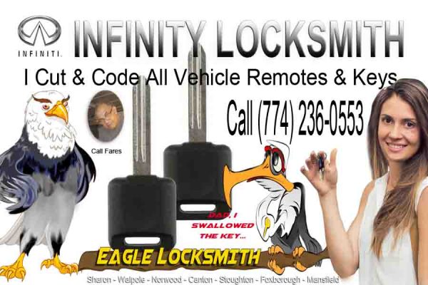 Infinity Keys Remotes 2