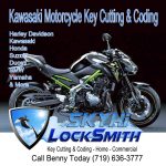 Motorcycle Key Locksmith Near Me