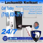 Locksmith Knob Hill Kwikset