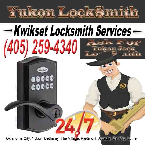 Yukon Locksmith Call Yukon Jack  405-259-4340