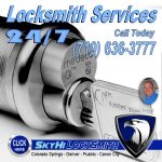 Colorado Springs Locksmith