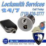 Locksmiths Close to Me Colorado Springs