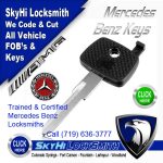 Mercedes Locksmith