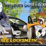 Mercedes Benz Locksmith