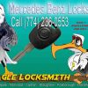 Mercedes Benz Car Key Repair