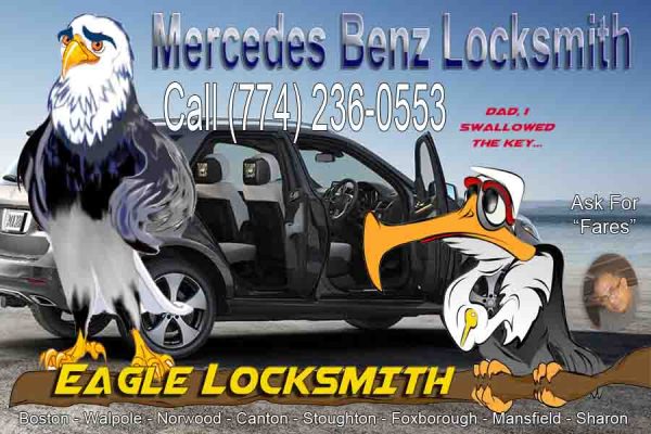 Mercedes Keys Remotes  – Call Fares 774-236-0553