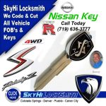 Nissan Keys Denver