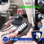 Nissan Locksmith Coorado Springs