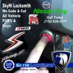 Nissan Locksmith Denver