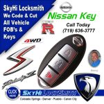 Nissan Locksmith Pueblo