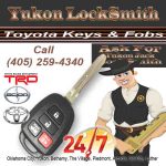 Toyota locksmith Key Repair