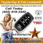 Toyota Keys