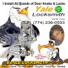 Locksmith Allston Yale - Call Ray (617) 383-7290