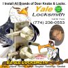 Yale Lock Repair