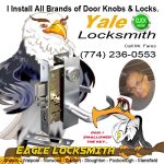 Yale Lock Repair Near Me